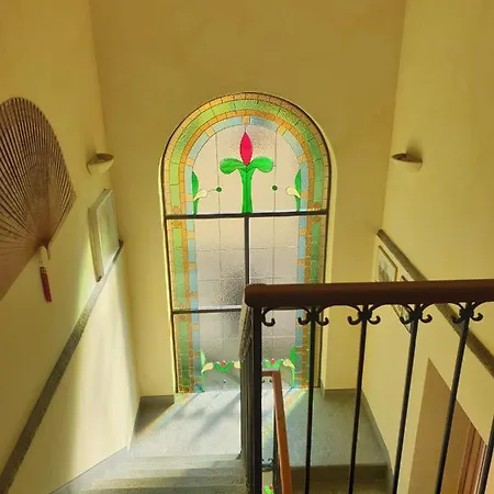 The Camelia, Our With View, Private Bathroom And Dedicated Parking At The Isabella Affittacamere 3*