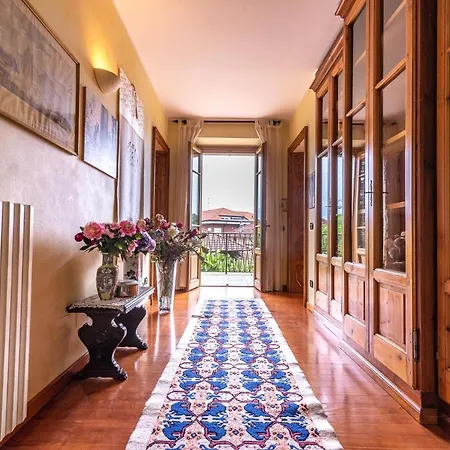 Affittacamere La Con Vista Al Secondo Piano Della Isabella