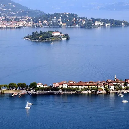 Affittacamere La Con Vista Al Secondo Piano Della Isabella