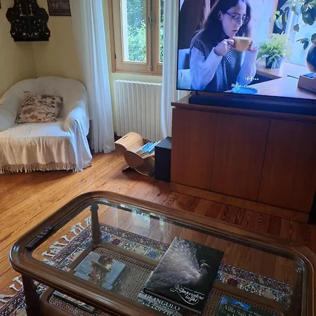 The Camelia, Our With View, Private Bathroom And Dedicated Parking At The Isabella 3* Stresa