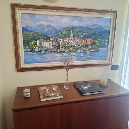 Affittacamere La Con Vista Al Secondo Piano Della Isabella *