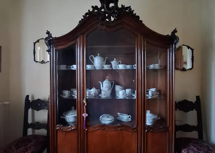 The Camelia, Our With View, Private Bathroom And Dedicated Parking At The Isabella Guest house Stresa