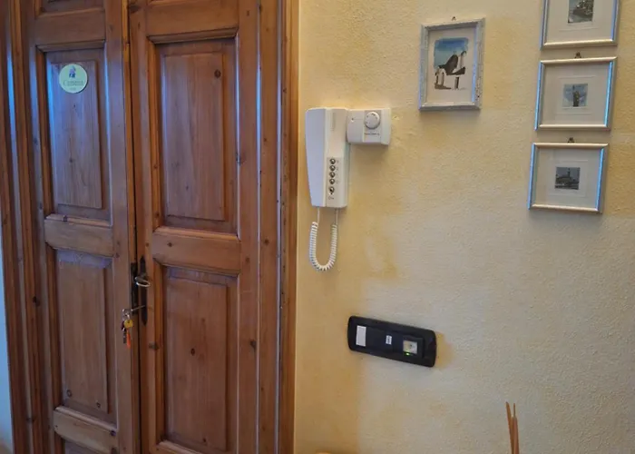 The Camelia, Our With View, Private Bathroom And Dedicated Parking At The Isabella Guest house Stresa