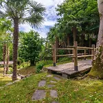 The Camelia, Our With View, Private Bathroom And Dedicated Parking At The Isabella 3* Stresa