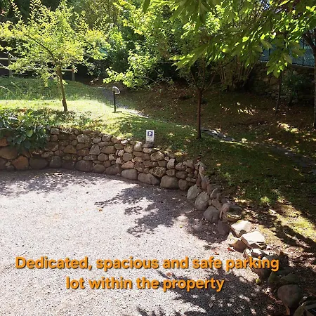 The Camelia, Our With View, Private Bathroom And Dedicated Parking At The Isabella 3*