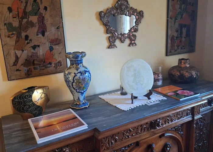 Casa de hóspedes The Camelia, Our With View, Private Bathroom And Dedicated Parking At The Isabella